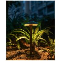 Lámpara de césped impermeable para exteriores, Pilar de paisaje de jardín moderno y sencillo, camino de luz, Villa, paisajismo, luz de jardín - details 0