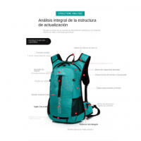 Mochila de 30 30 pulgadas Unisex para senderismo, versatilidad, facilidad de uso, comodidad y ligereza - details 2