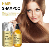 Romero para limpiar el cabello, controlar la grasa, raíces voluminosas, refrescante y nutritivo, prevención de la caída del cabello, champú suave - details 1