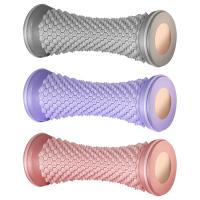 1Pc Foot Roller Massager Yoga Plantar Fascia Roller Home Fitness Fingerpressure Board Deep Muscle Relaxation Foot Massage Roller - details 8