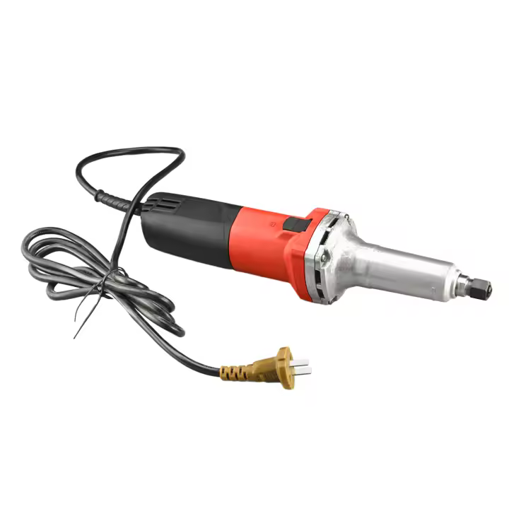 Amoladora de Grado Recta de 600W Control de Velocidad Variable Amoladora de Tubos Mejoras del Hogar - 1