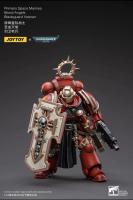 JOYTOY-figura DE ACCIÓN DE Bladeguard Veteran, modelo militar de colección de Anime, 1/18, 4 unidades por juego - details 15