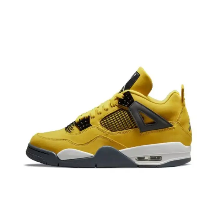 Zapatillas de Baloncesto de Alta Talla Zapatillas Casuales para Hombres y Mujeres - 1