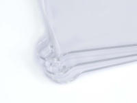 TOPPING-estante acrílico para D10S D10B L50 L30II E50 E30, decodificador D50S, amplificador HIFI, estante transparente, estante de dos capas - details 9