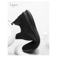 Zapatos Transpirables para Hombre Zapatos Planos Blancos de Moda Zapatillas Ligeras - details 10