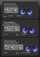 rodillo abdominales hombre mujer movimiento weight loss maquinas gimnasio para casa - details 5