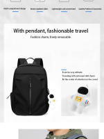 Mochila para mujer Mochila escolar de ocio de gran capacidad - details 1