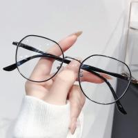 Gafas antiluz azul para hombre y mujer, lentes ultraligeras de protección ocular con marco de gran tamaño para ordenador de oficina - details 17