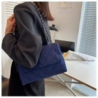 Bolso Vaquero De Mujer, Bolso De Hombro Azul, Maletín, Bandolera, Gran Capacidad, Bolso De Calle - details 19