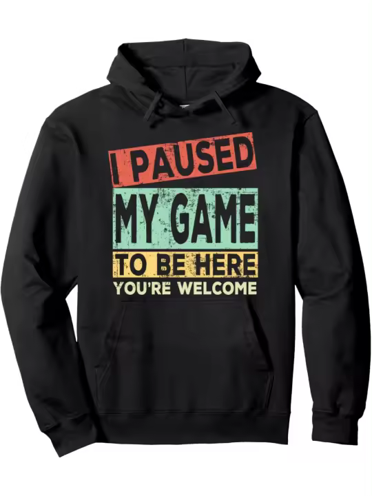Sudadera con Capucha Casual de Moda para Hombres Suave, Transpirable, Perfecta para Todas las Temporadas, Ideal para Uso Diario y Salidas Casuales - 1