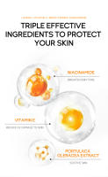 Iluminador Facial solar con Vitamina c-sfp 50, Protección Antiedad UV (50 ml), 0% residuos, Bloqueador Facial Solar - details 5
