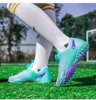 Uñas rotas niños y niñas zapatillas de fútbol de entrenamiento de césped artificial para niños - details 9