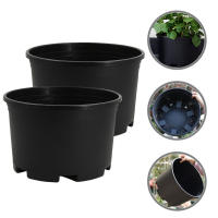 ETA de plástico portátil grande hortícola para plantas, bonsái de exterior, 2. - details 5