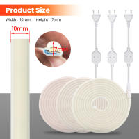 GAHADA Luz de Tira de Neón Súper Brillante Barra de Luz COB Suave de 288 LEDs/m - details 7