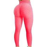 Mallas de Yoga para Mujer Pantalones Ajustados de Cintura Alta para Correr Deportes de Resalto - details 1