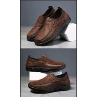 Zapatos Transpirables De Moda Para Hombres, Zapatos Casuales De Negocios Para Hombres - details 30