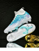 TF AG Zapatos de Fútbol de Grama Artificial Estilo Común para Hombres y Mujeres Entrenamiento Competitivo - details 19