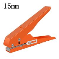 Herramienta de perforación de 8MM, 10MM, 12MM y 15MM, perforadora de cuero, tornillo, tarjeta, punzón redondo de esquina, herramienta cortadora de papel para carpintería de aleación - details 10