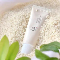 Crema Blanqueadora de Piel con Bloqueador Solar de Arroz Coreano Probiótico SPF50+ - details 3