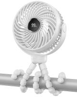 Mini Ventilador portátil, silencioso - details 3