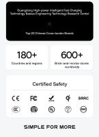 Baseus-bomba de aire portátil, inflador de gran capacidad para tienda de campaña al aire libre, 240L/min, 2000mAh - details 18