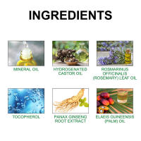 Aceite esencial de Batana para un cuidado hidratante suave de la piel y anticaída - details 2