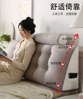 Almohada de Cabeza Hueco HEBUAI HT Almohada de Espalda Triangular con Rollo de Cuello - details 7