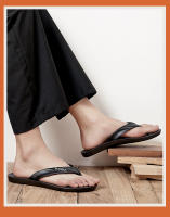 Nuevas chanclas zapatillas antideslizantes de verano para hombres para el hogar sandalias de suela gruesa sandalias - details 17