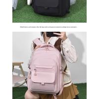 Mochila Viaje Oxford, Impermeable, Gran Capacidad, para Trabajo y Estudiantes - details 14