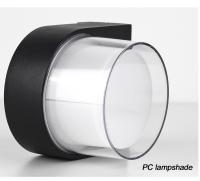 Lámpara LED de pared impermeable para exteriores, iluminación moderna para balcón, pasillo, escalera, patio, P65 - details 12