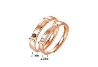 Anillos de Plata 925 para hombre y Mujer, regalo original, Regalo San Valentín, Aniversario parejas - details 0