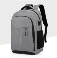 Mochila Impermeable para Hombre Bolsa de Hombro Ultra Ligera para Hombres Bolsa de Libros para Hombres Estilo Moderno Mochila para Portátil de 15.6