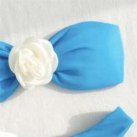 Bikini tanga para mujer, traje de baño brasileño con cordones, conjunto de bikini para mujer 2025 - details 22