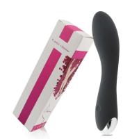 Leten Vibrador G Spot Dildo Estimulador Suave para Vagina y Clítoris Masajeador Anal Masturbador para Adultos 20 Modos de Placer Sensual - details 9