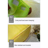 Soft Cat Cuddle Bed Great Soft And Comfort For Creating Private Space - details 4