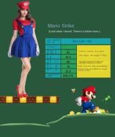 Espectáculo de disfraces de Halloween cosplay trajes para adultos y niños, Mario super mario, espectáculo infantil de padres e hijos - details 3