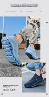 Zapatillas para correr con amortiguación de moda, adecuadas para correr y otros deportes. - details 4
