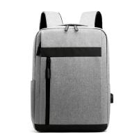 Mochila para ordenador portátil de gran capacidad para hombre, bolso de hombro informal, multifuncional, con carga Usb, impermeable - details 6