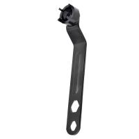 Abrazadera estable, llave para amoladora angular de 4 garras, alarga el mango, accesorios para amoladora angular de alta dureza, ahorra tiempo y esfuerzo - details 3