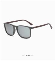 Gafas de sol para conducir al aire libre, gafas de sol cuadradas populares con montura grande, gafas polarizadas clásicas, gafas de pesca para hombres y mujeres - details 29