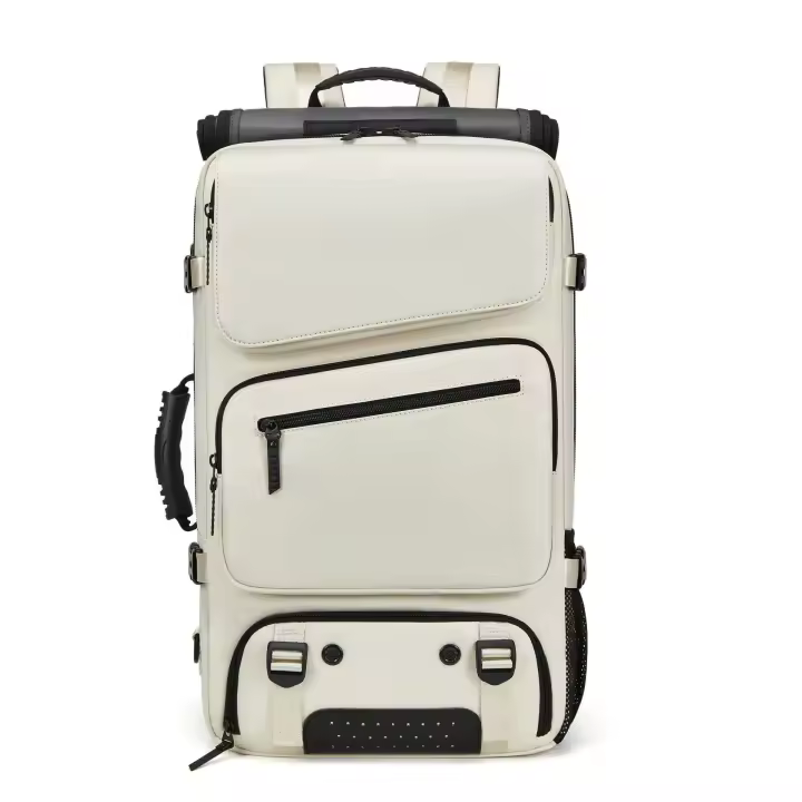 Nueva mochila de viaje de gran capacidad, bolsa de montañismo multifuncional, mochila deportiva de viaje al aire libre - 1