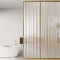 Película mate para ventana, pegatinas de privacidad, cubierta de vidrio esmerilado con Control de calor para el hogar, pegatina opaca para puerta de baño - details 0