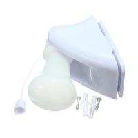 Bombilla LED portátil con cable, lámpara de noche con batería, autoadhesiva, montada en la pared, para dormitorio y baño - details 6