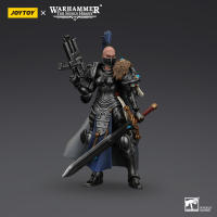JOYTOY Figura de Acción Horus Heresy Sisters of Silence Argent Lynx Vigilator - details 2