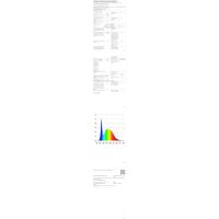 Plafón LED Regulable Control Remoto 48W 5400LM 3000K-6500K Día 70cm Ideal para Sala de Estar, Dormitorio, Comedor, Baño, Pasillo Blanco - details 90
