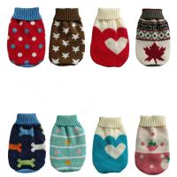 Suéter Cálido para Mascotas Ropa de Invierno para Perros Pequeños y Medianos - details 18
