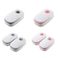 Alimentador automático inteligente para mascotas, dispensador de comida húmeda y seca, accesorios, Alimentador automático para gatos, perros, suministros para mascotas - details 8