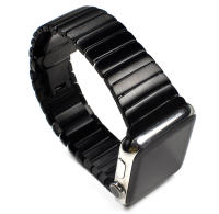Correa de Acero Inoxidable para Apple Watch Ultra Correa de Enlace de Mariposa para iWatch 9, 8, 7, 6, SE, 5, 40mm - details 0