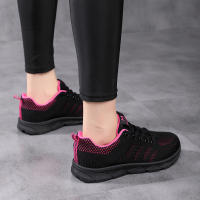 Zapatos deportivos de talla grande para mujer, zapatillas deportivas para correr, Fitness - details 2