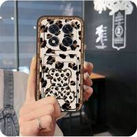 Funda de teléfono impermeable con funda para tarjeta para Redmi Note14 Pro 5G, bonita funda trasera de TPU resistente a la suciedad con grafiti a prueba de golpes - details 7